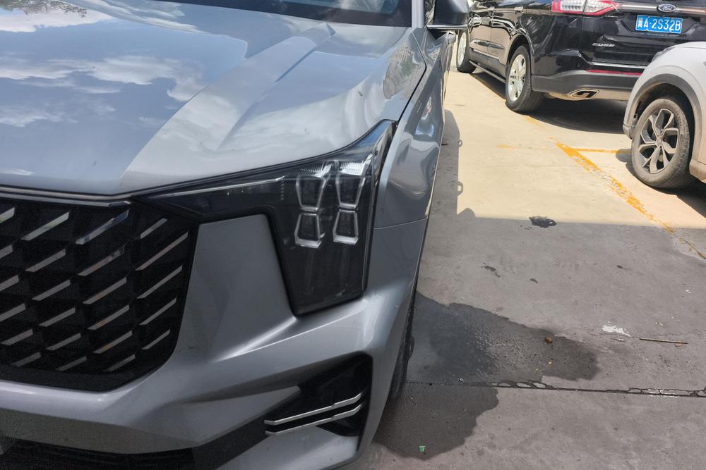 GAC Trumpchi Trumpchi GS8