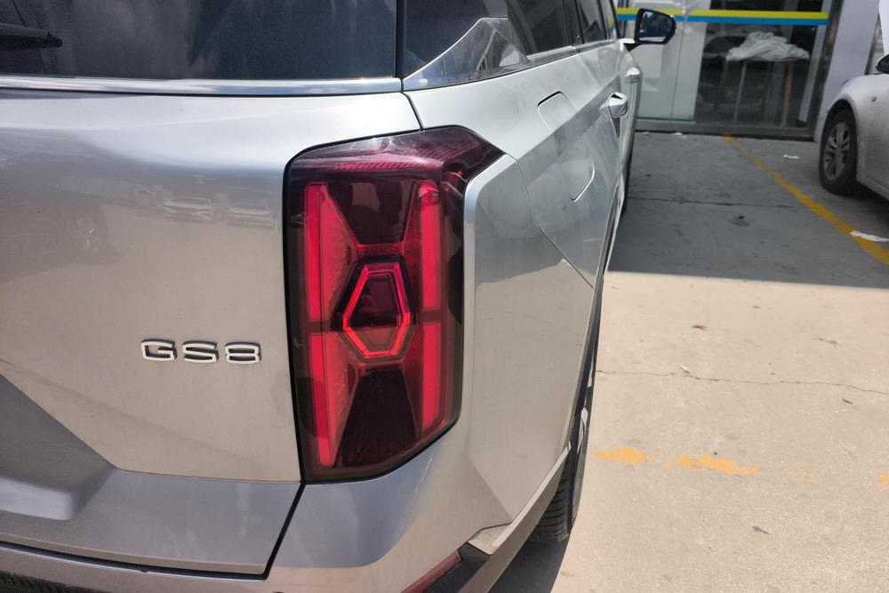 GAC Trumpchi Trumpchi GS8