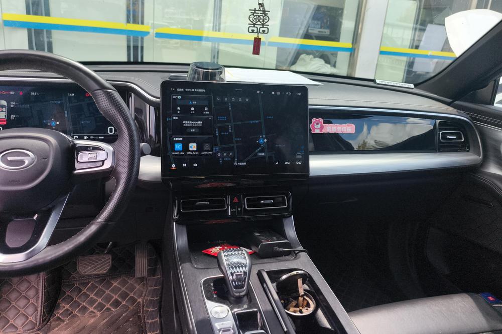 GAC Trumpchi Trumpchi GS8