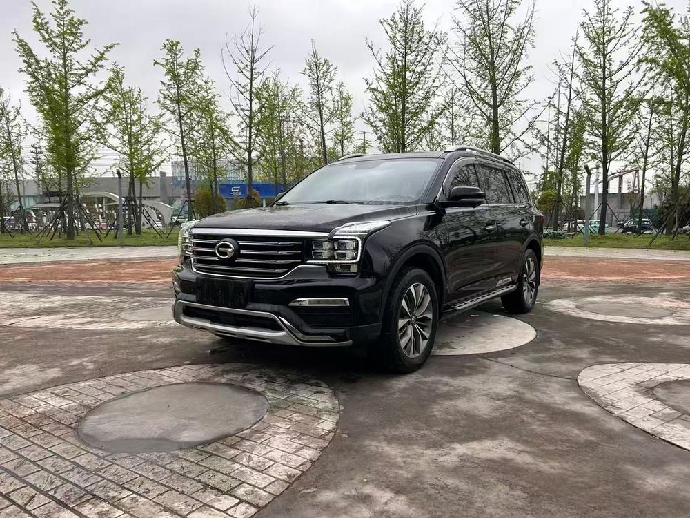 GAC Trumpchi Trumpchi GS8