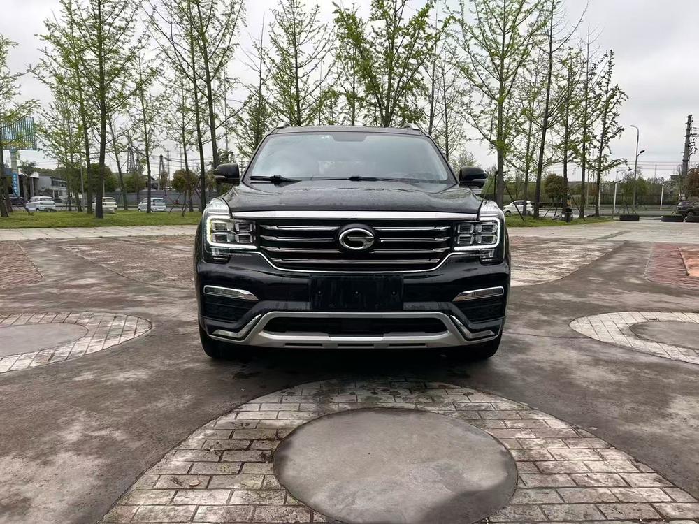 GAC Trumpchi Trumpchi GS8