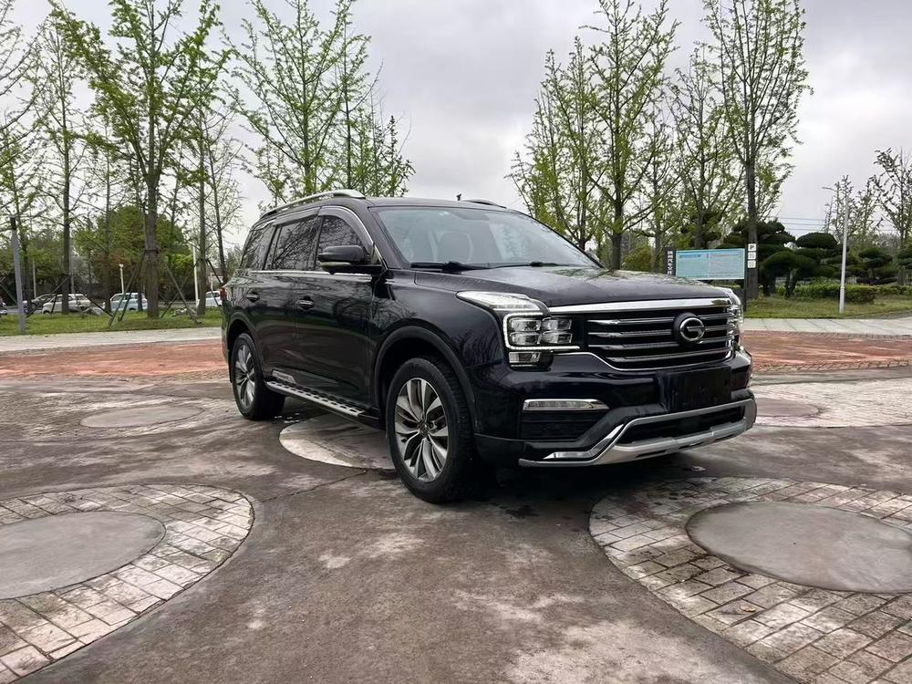 GAC Trumpchi Trumpchi GS8