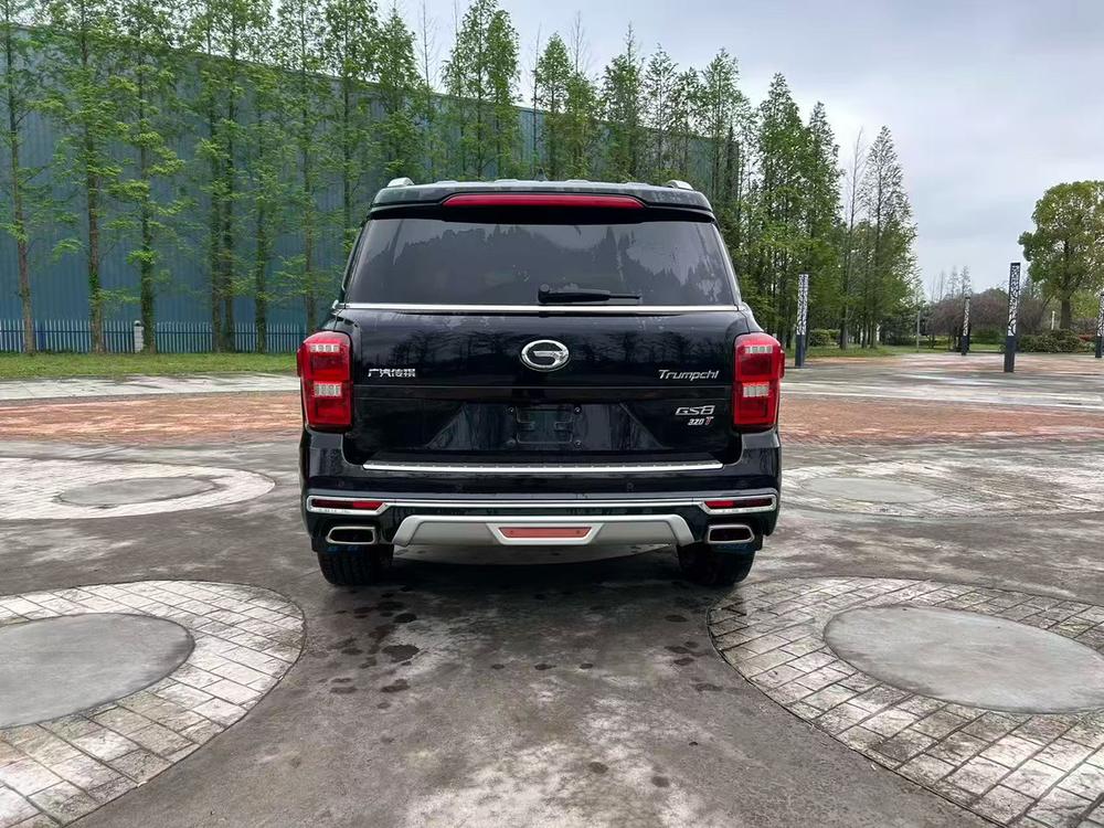 GAC Trumpchi Trumpchi GS8