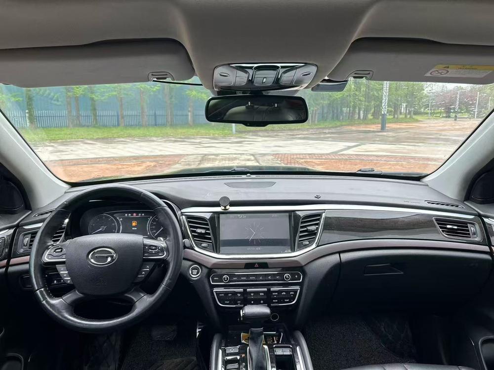 GAC Trumpchi Trumpchi GS8