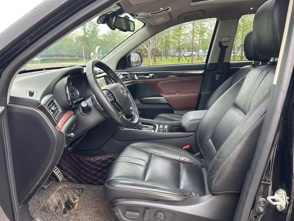 GAC Trumpchi Trumpchi GS8