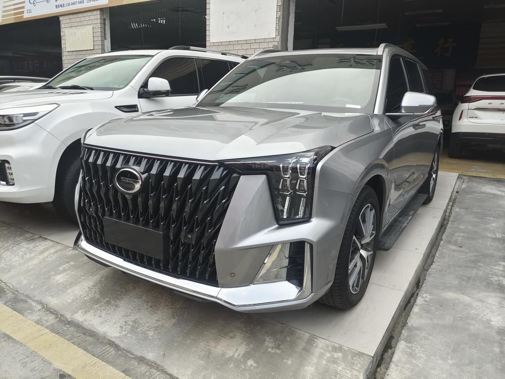 GAC Trumpchi Trumpchi GS8