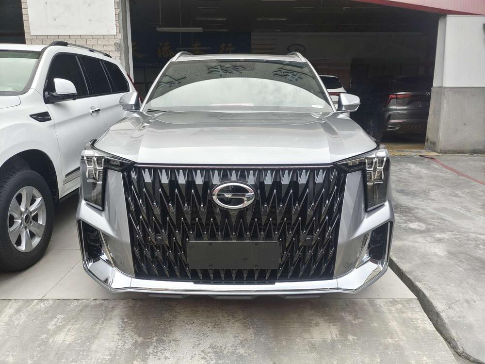 GAC Trumpchi Trumpchi GS8