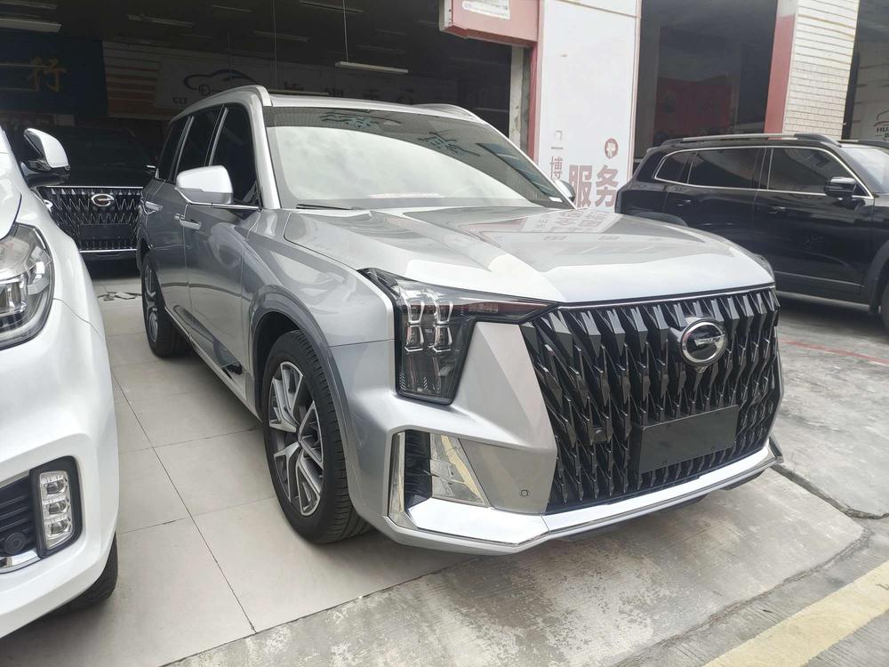 GAC Trumpchi Trumpchi GS8