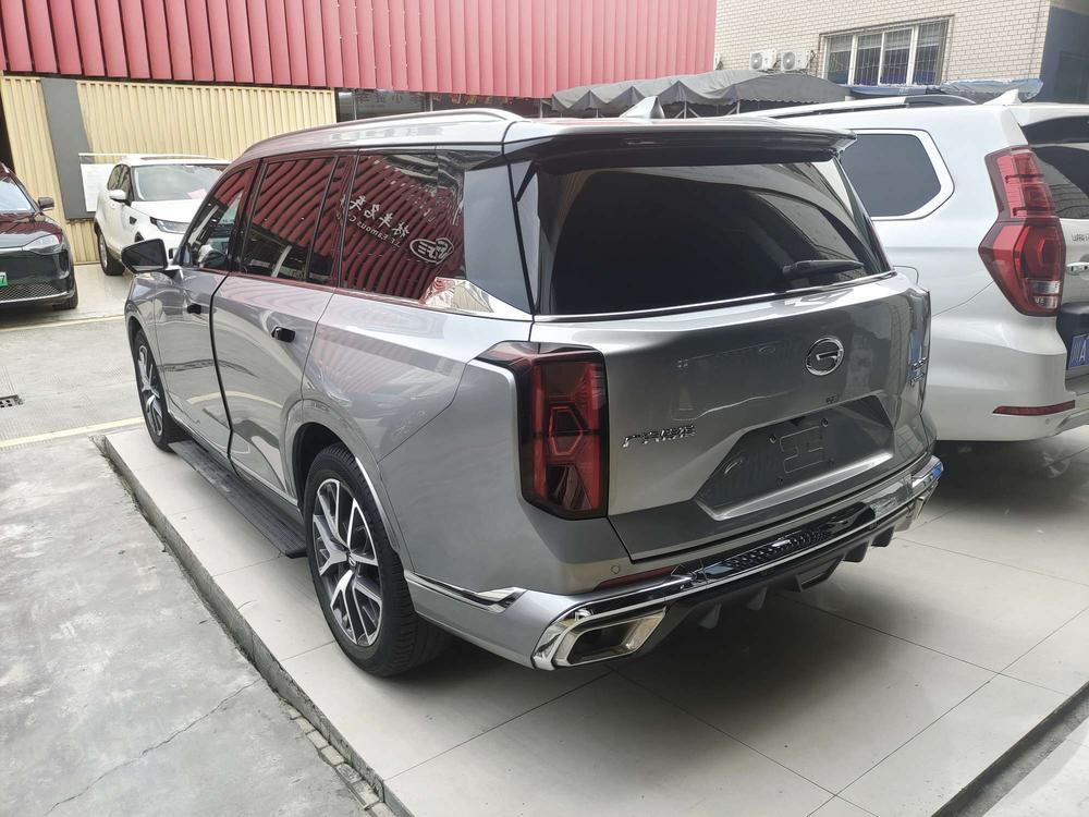 GAC Trumpchi Trumpchi GS8