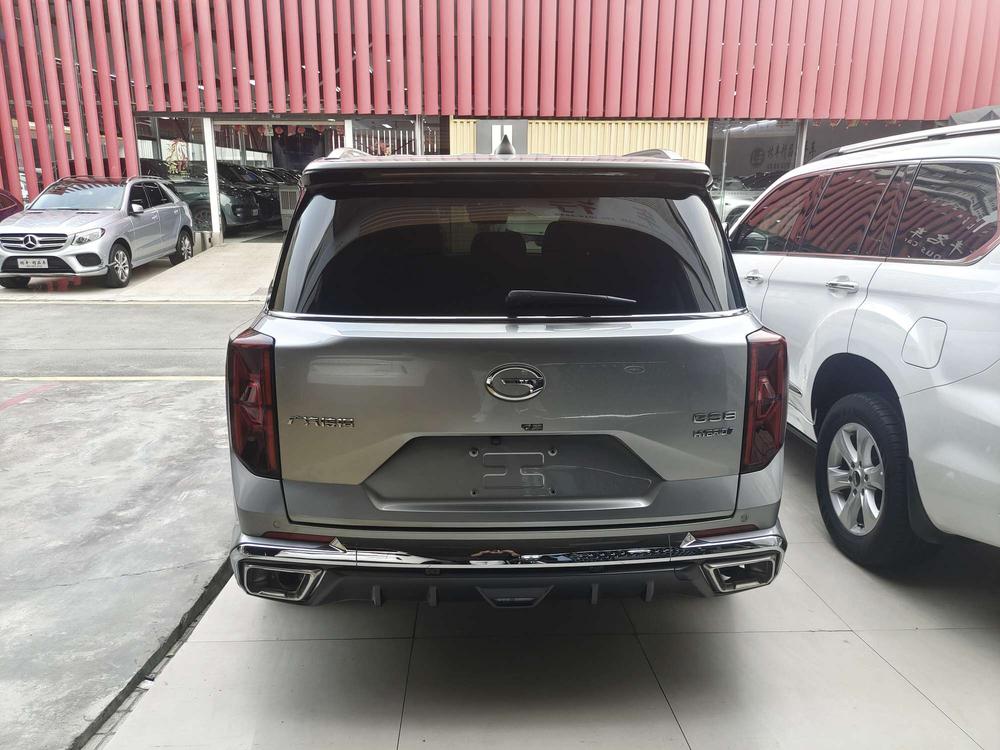 GAC Trumpchi Trumpchi GS8