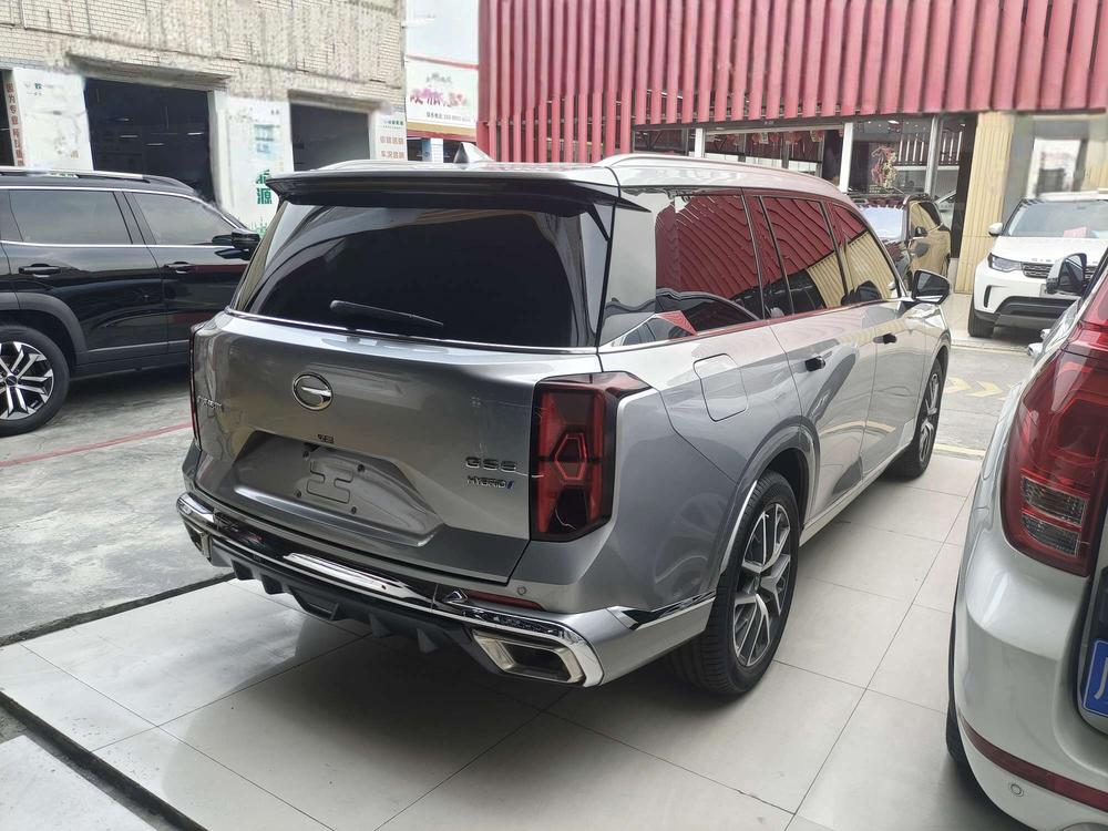 GAC Trumpchi Trumpchi GS8
