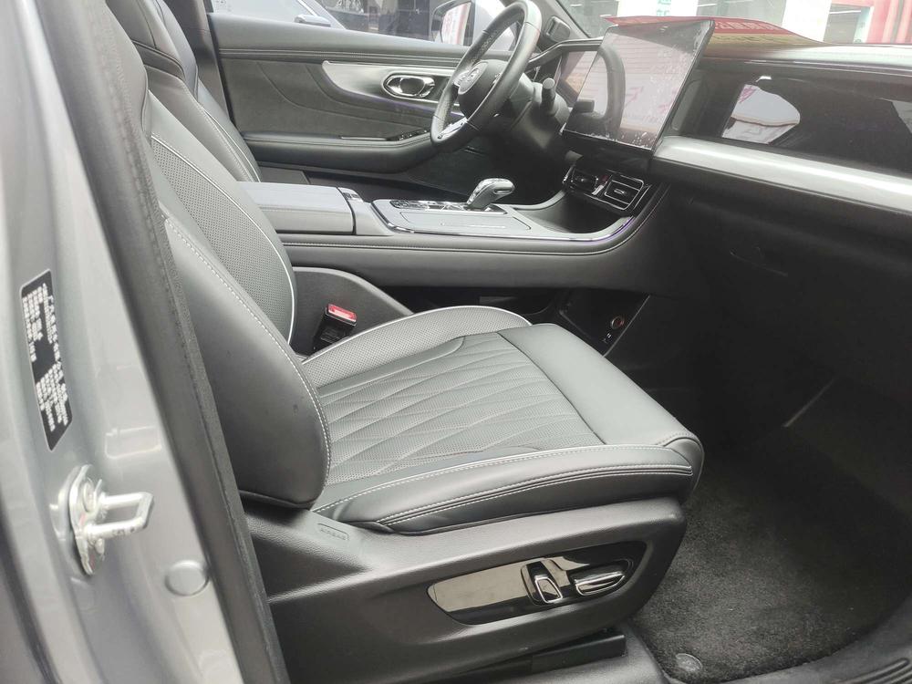 GAC Trumpchi Trumpchi GS8