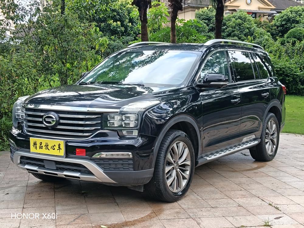 GAC Trumpchi Trumpchi GS8