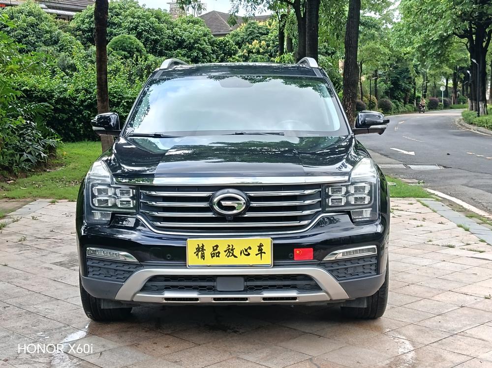 GAC Trumpchi Trumpchi GS8