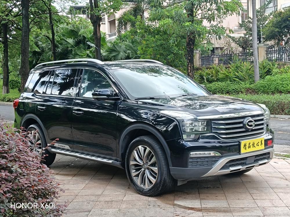 GAC Trumpchi Trumpchi GS8