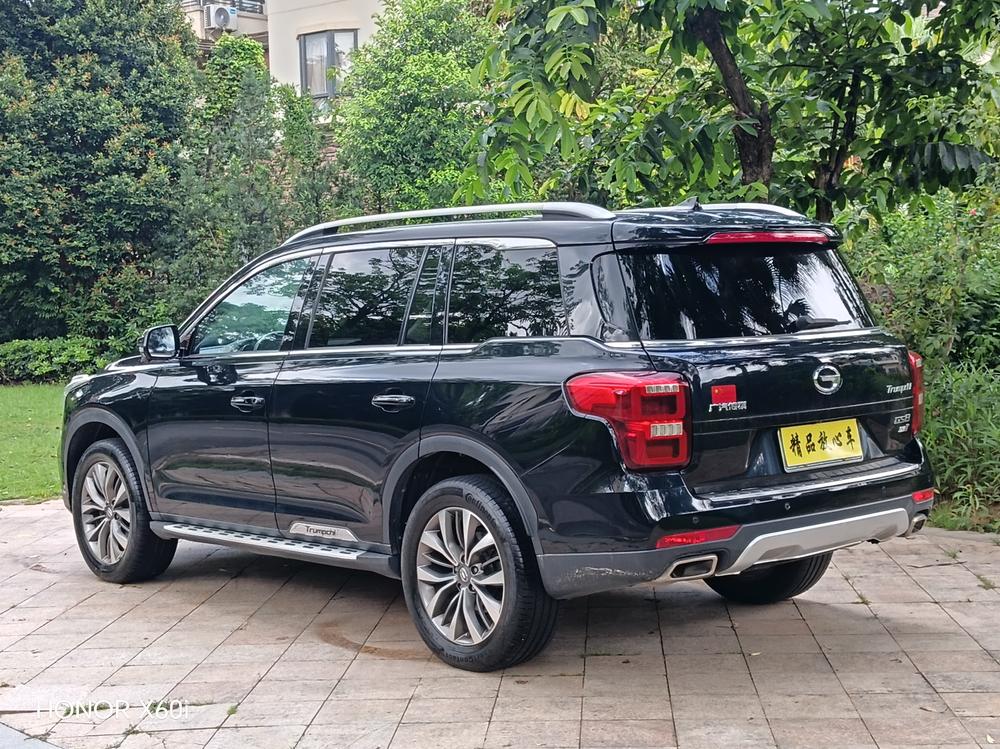 GAC Trumpchi Trumpchi GS8