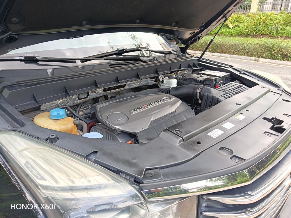 GAC Trumpchi Trumpchi GS8