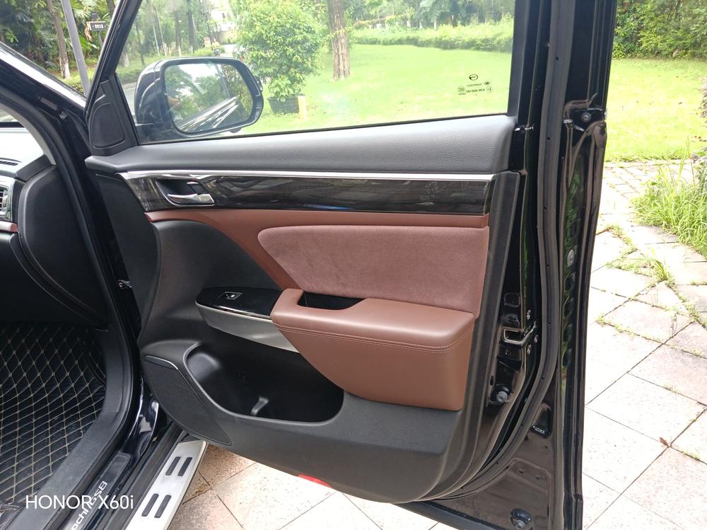 GAC Trumpchi Trumpchi GS8