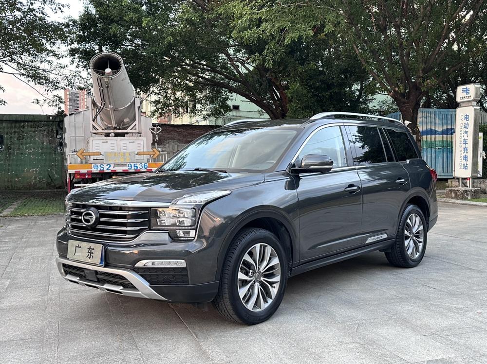 GAC Trumpchi Trumpchi GS8