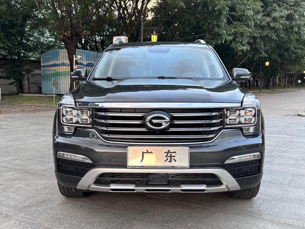 GAC Trumpchi Trumpchi GS8