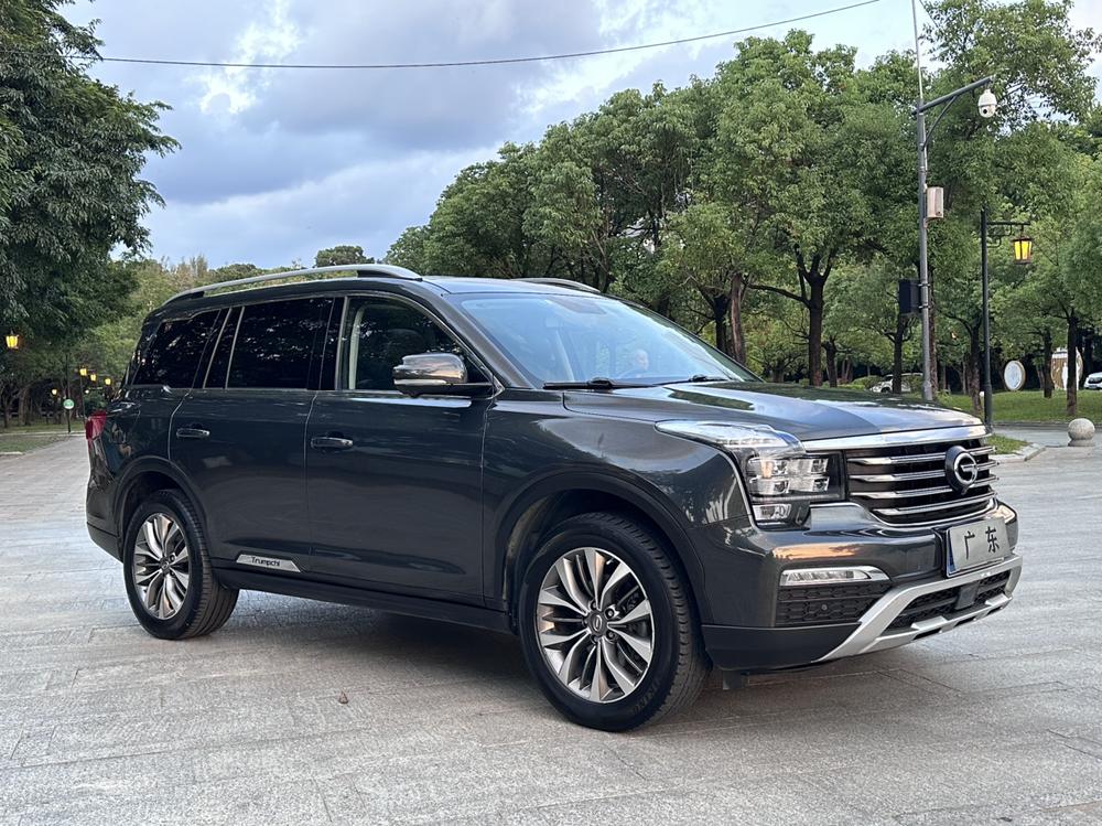 GAC Trumpchi Trumpchi GS8