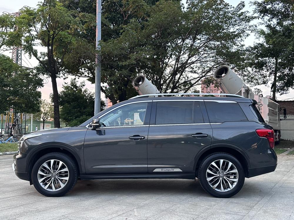 GAC Trumpchi Trumpchi GS8