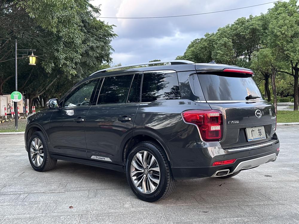 GAC Trumpchi Trumpchi GS8