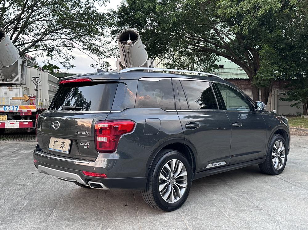 GAC Trumpchi Trumpchi GS8