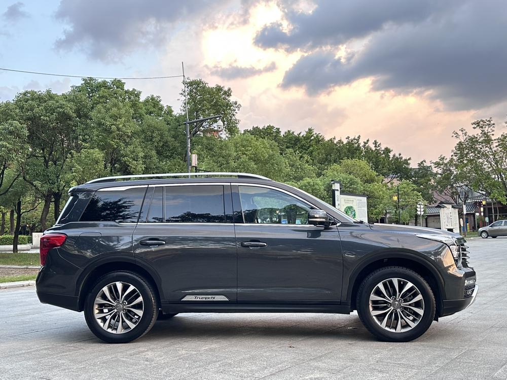 GAC Trumpchi Trumpchi GS8