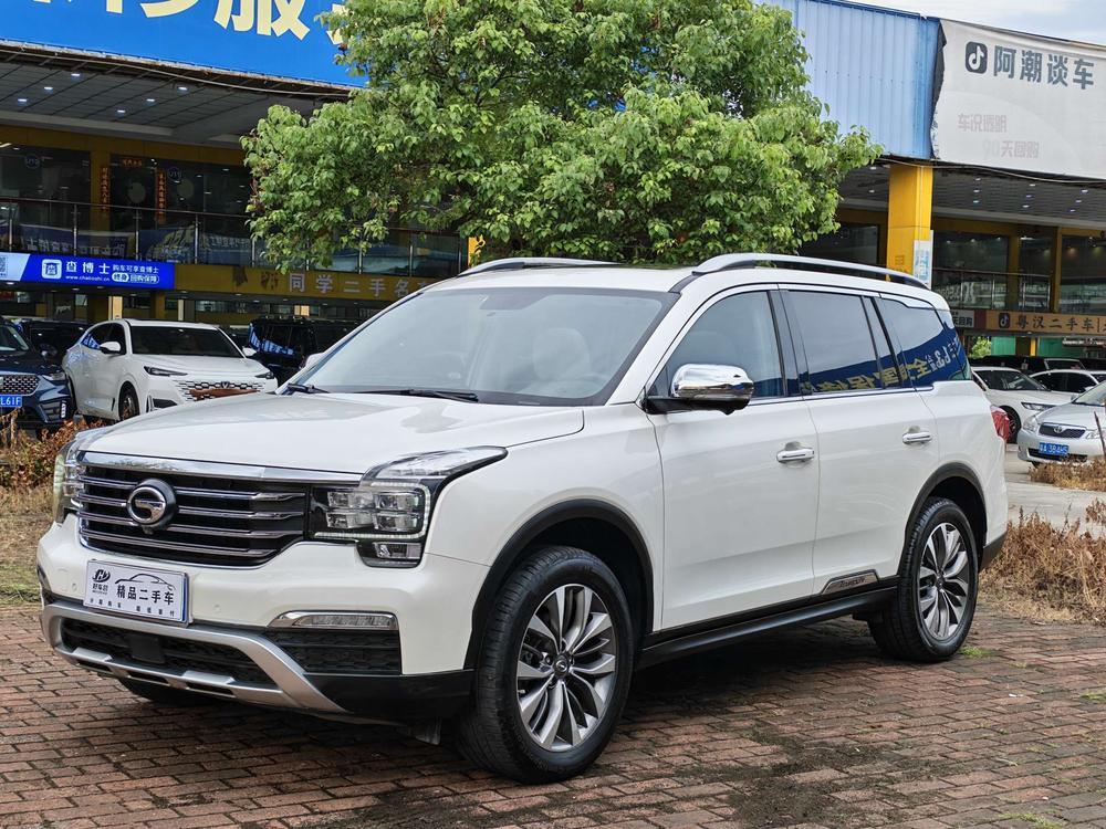 GAC Trumpchi Trumpchi GS8