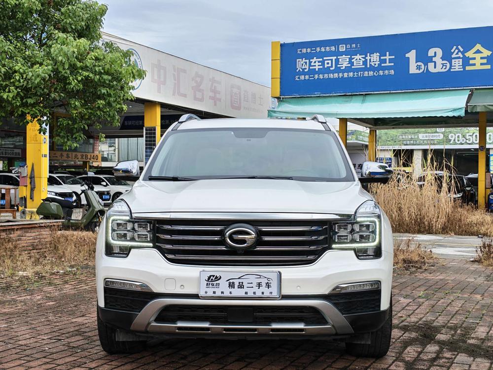 GAC Trumpchi Trumpchi GS8