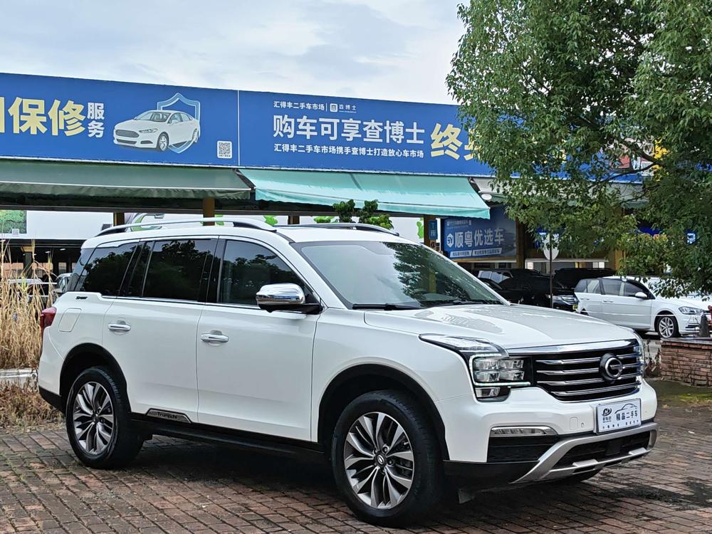 GAC Trumpchi Trumpchi GS8