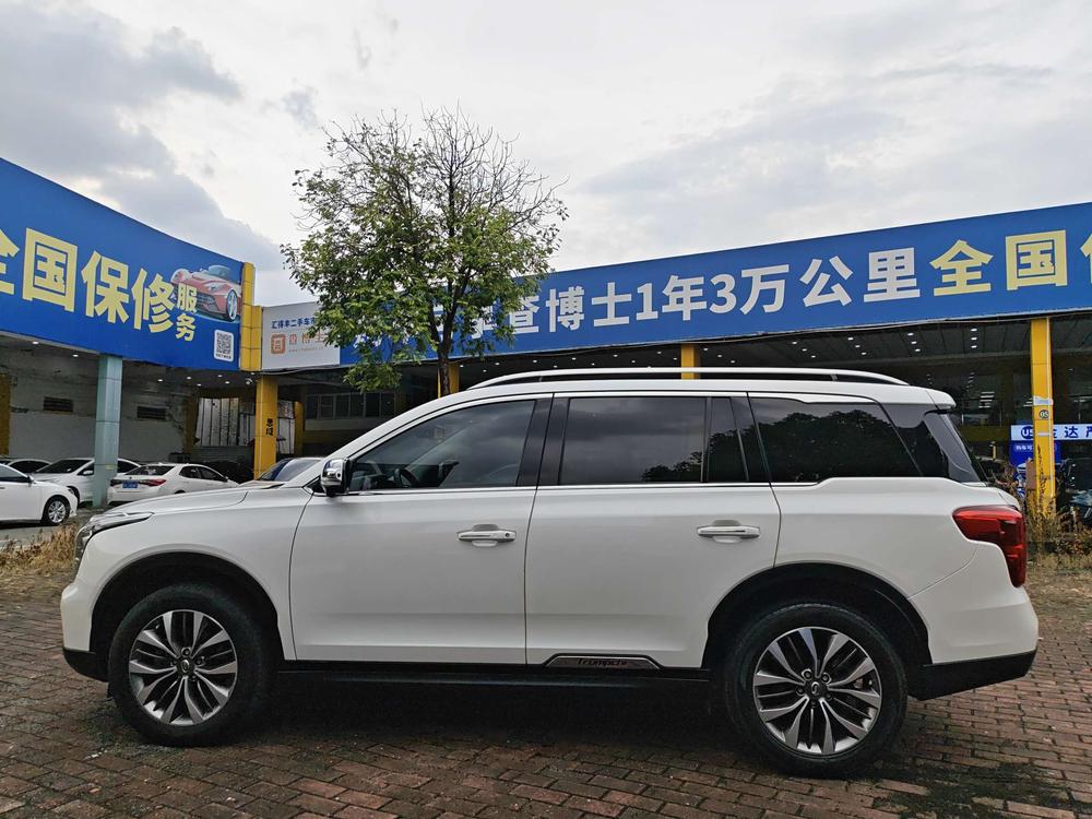 GAC Trumpchi Trumpchi GS8