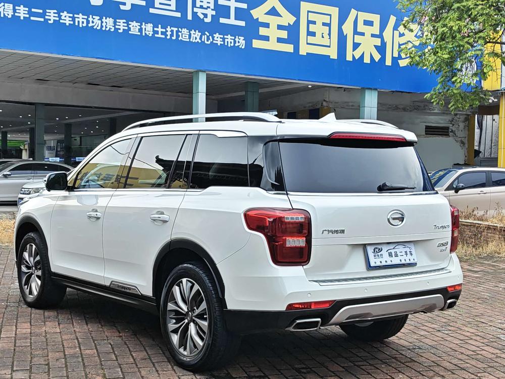 GAC Trumpchi Trumpchi GS8