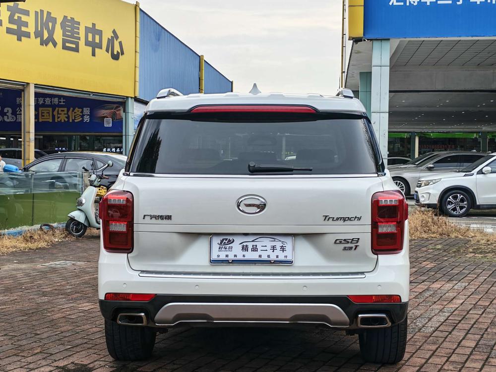 GAC Trumpchi Trumpchi GS8