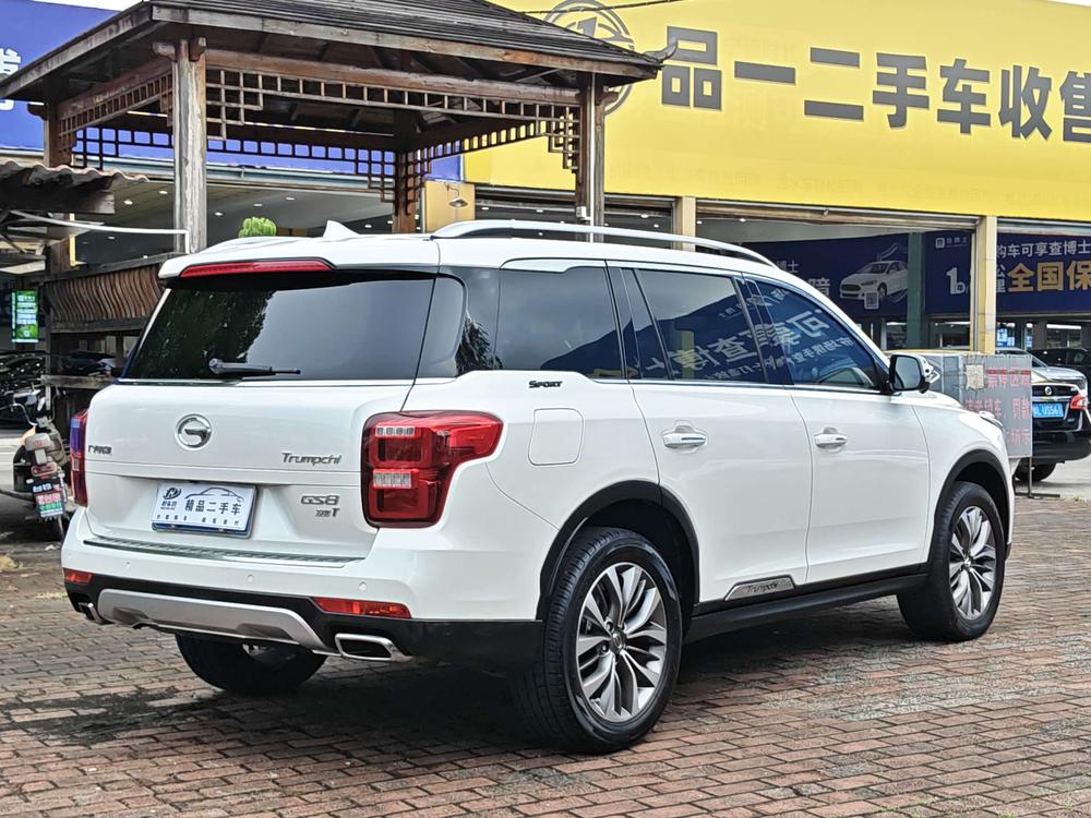GAC Trumpchi Trumpchi GS8