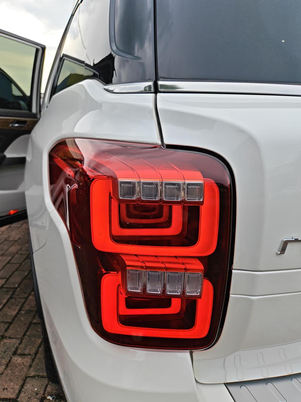 GAC Trumpchi Trumpchi GS8