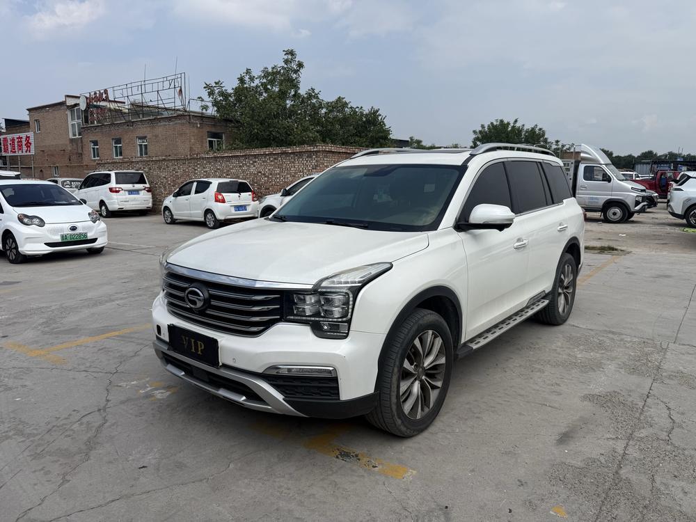 GAC Trumpchi Trumpchi GS8