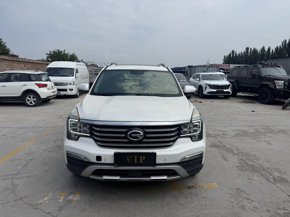 GAC Trumpchi Trumpchi GS8