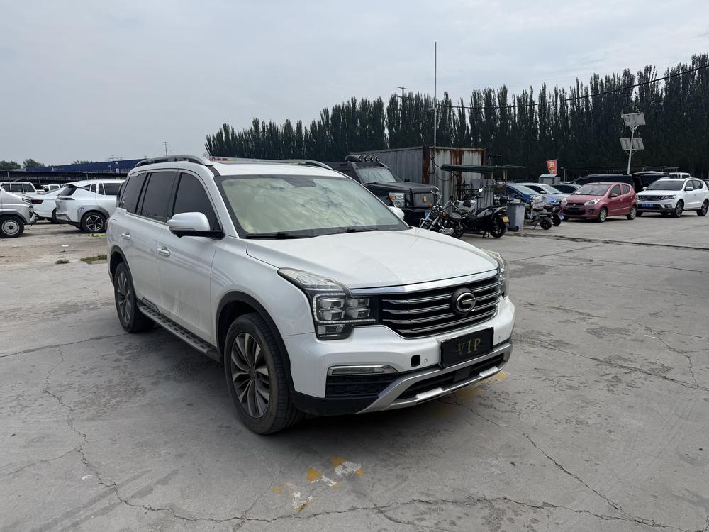 GAC Trumpchi Trumpchi GS8