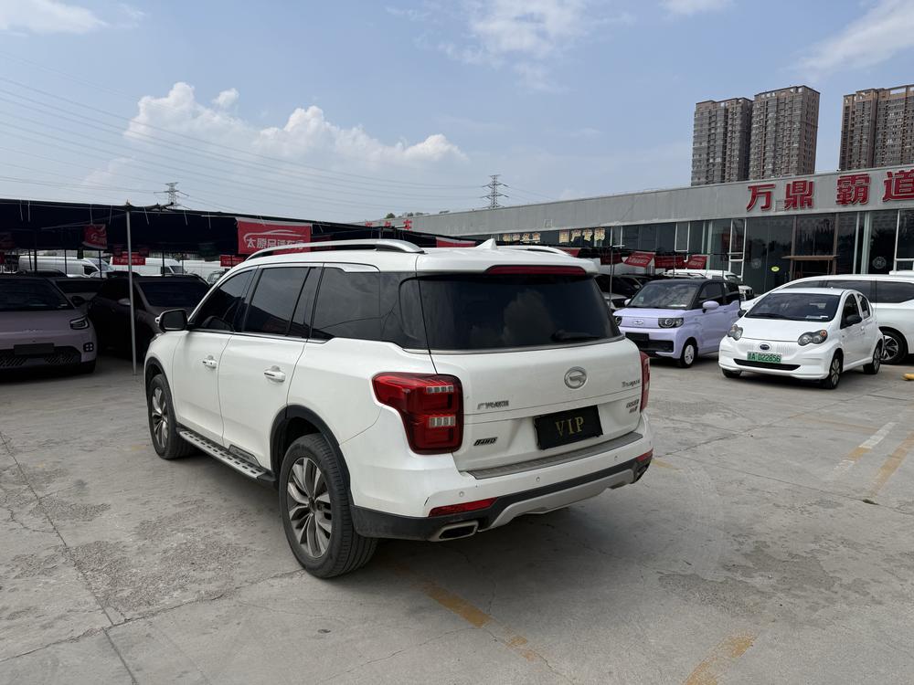 GAC Trumpchi Trumpchi GS8