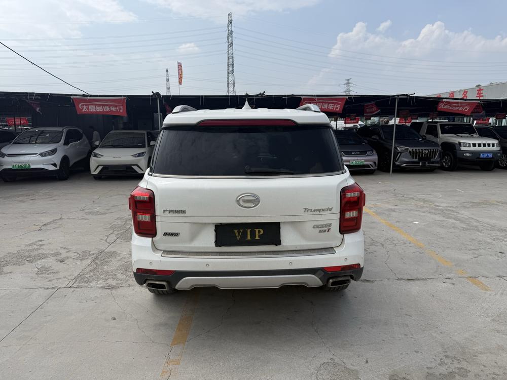 GAC Trumpchi Trumpchi GS8
