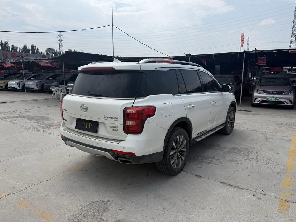 GAC Trumpchi Trumpchi GS8