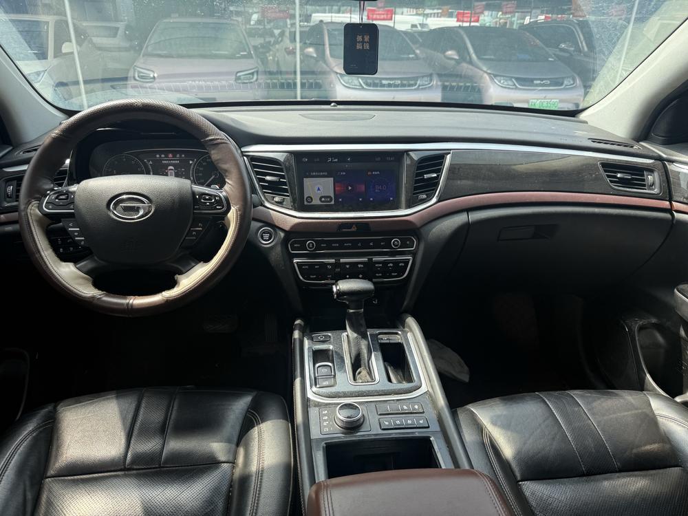 GAC Trumpchi Trumpchi GS8