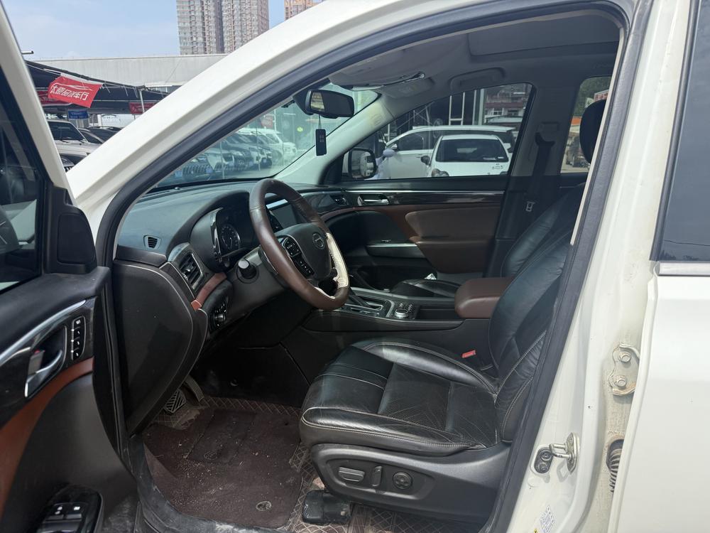 GAC Trumpchi Trumpchi GS8