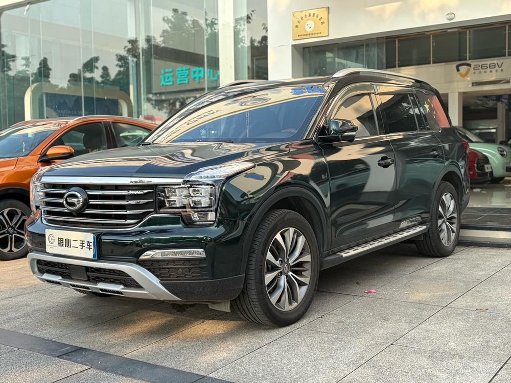 GAC Trumpchi Trumpchi GS8