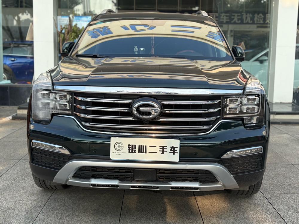 GAC Trumpchi Trumpchi GS8