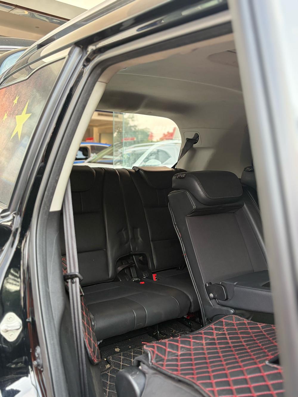 GAC Trumpchi Trumpchi GS8