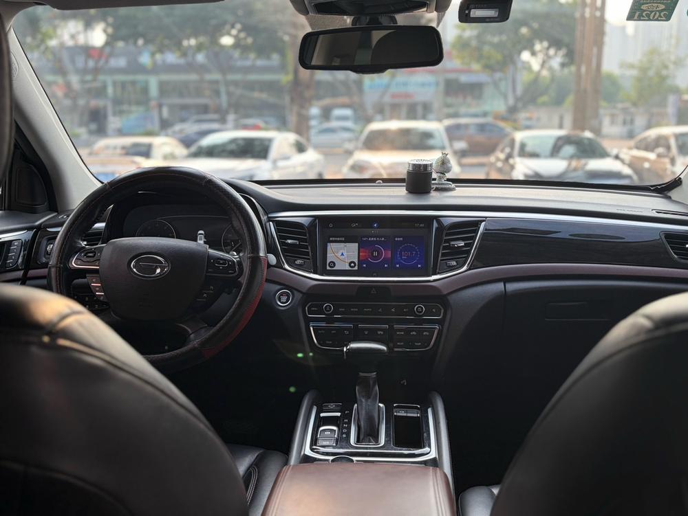 GAC Trumpchi Trumpchi GS8