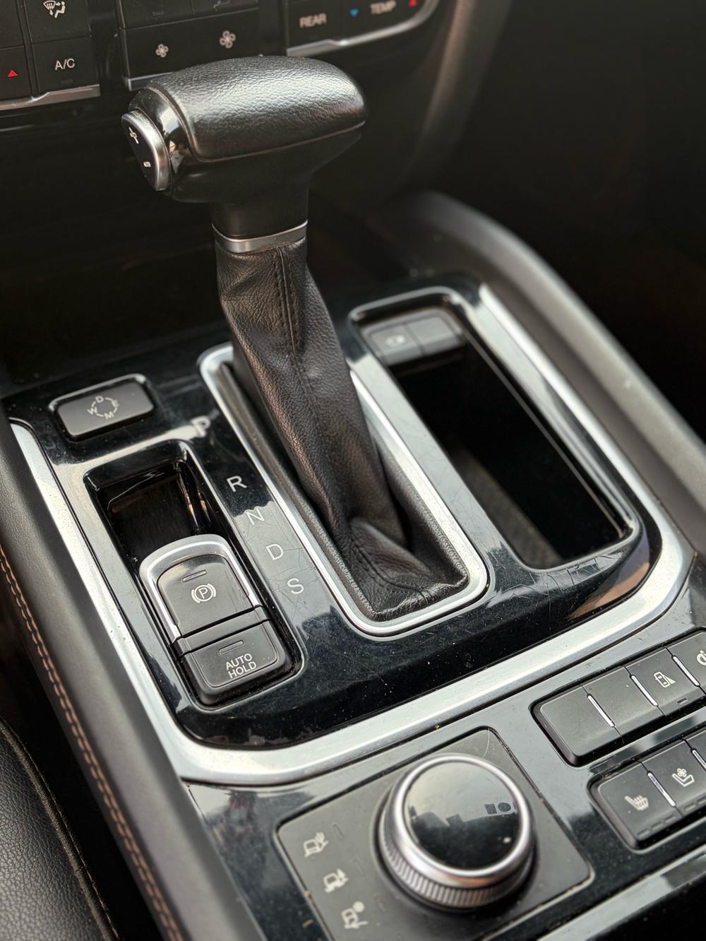 GAC Trumpchi Trumpchi GS8